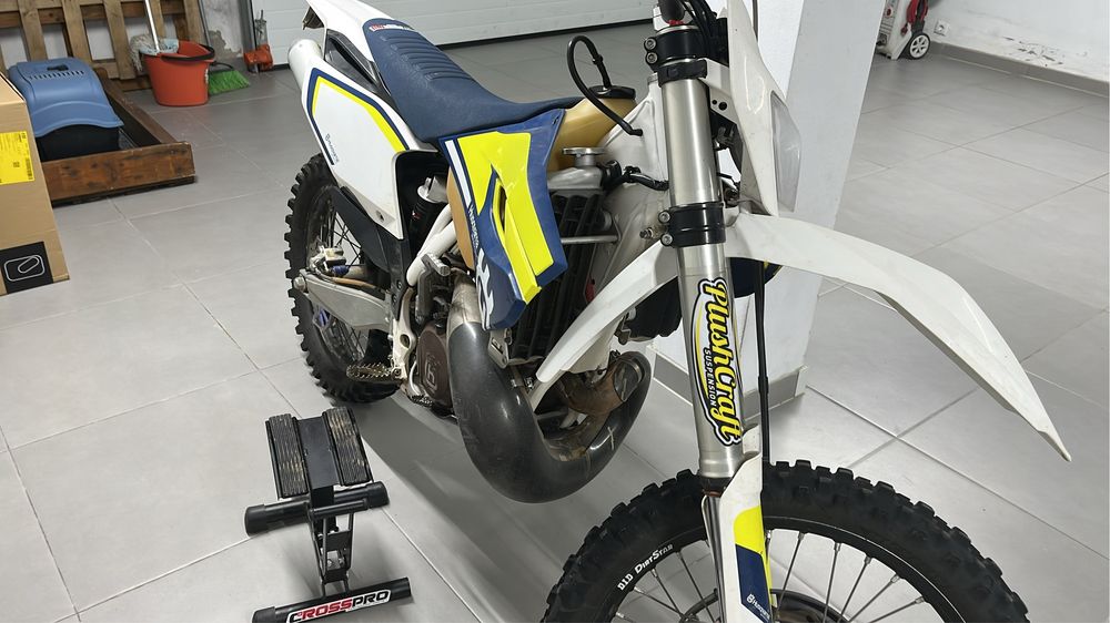 Husqvarna 250 TE 2016