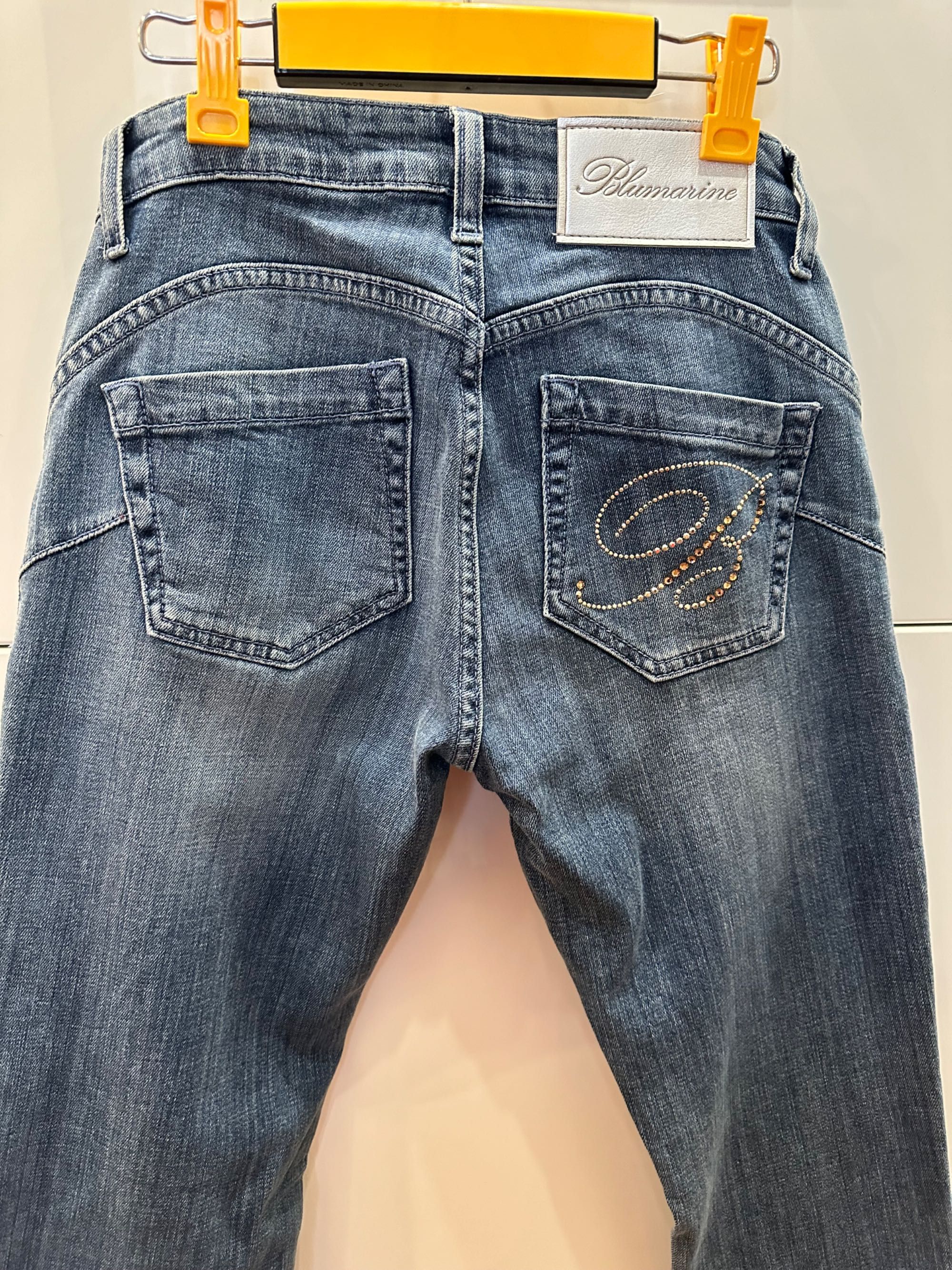 Джинси жіночі Blumarine (оригінал)