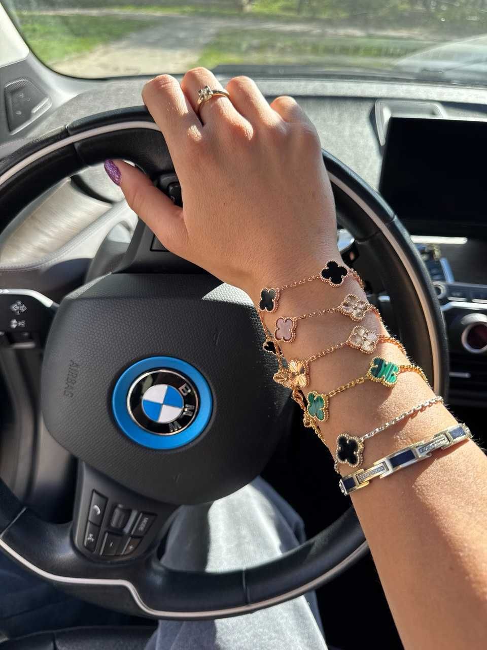 Браслет Ван Клиф Van Cleef & Arpels