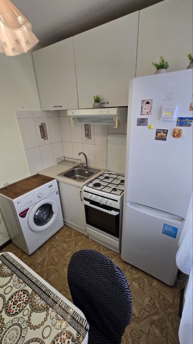 Продам 1 комнатную квартиру. Проспект Косиора.