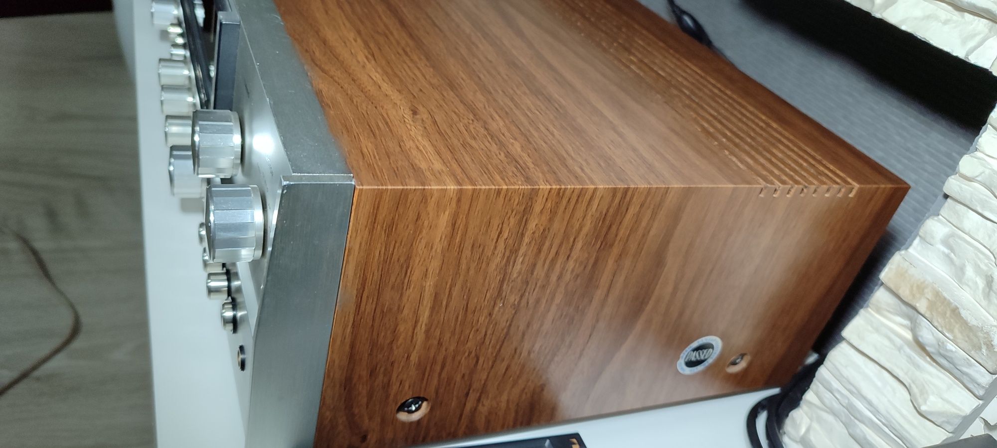 Amplituner Sansui 771