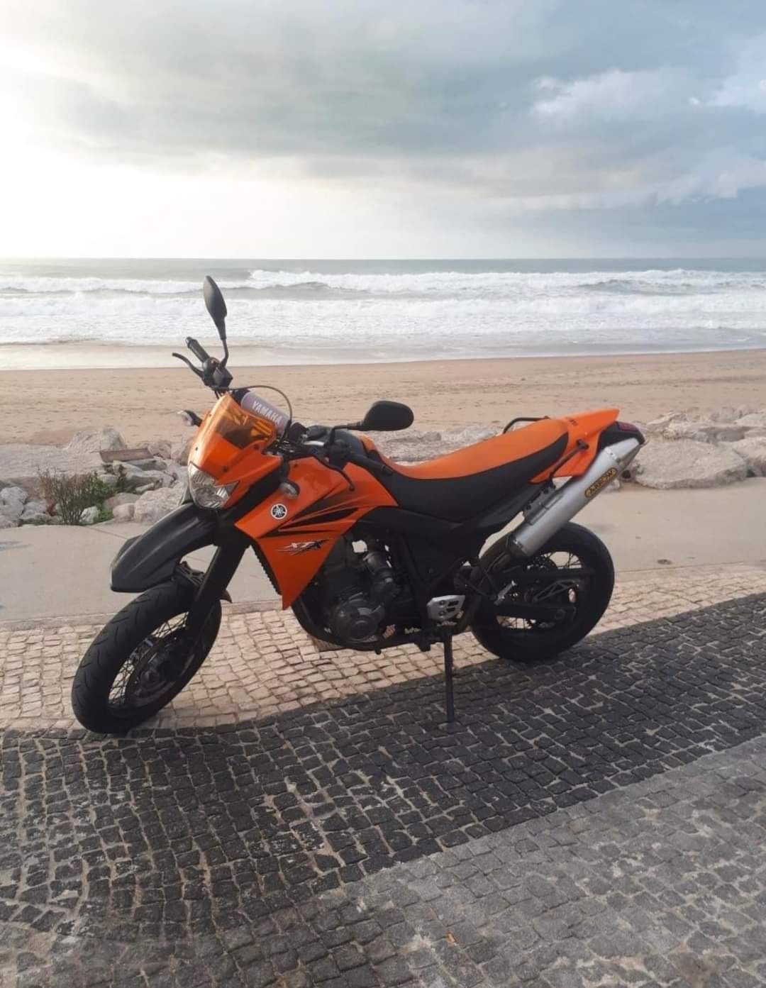 Yamaha XT660X impecável