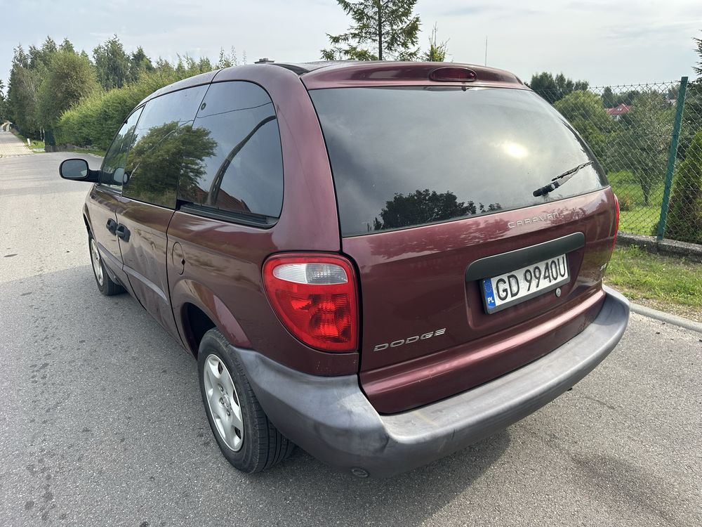 Dodge Caravan3.3 Benz + LPG
