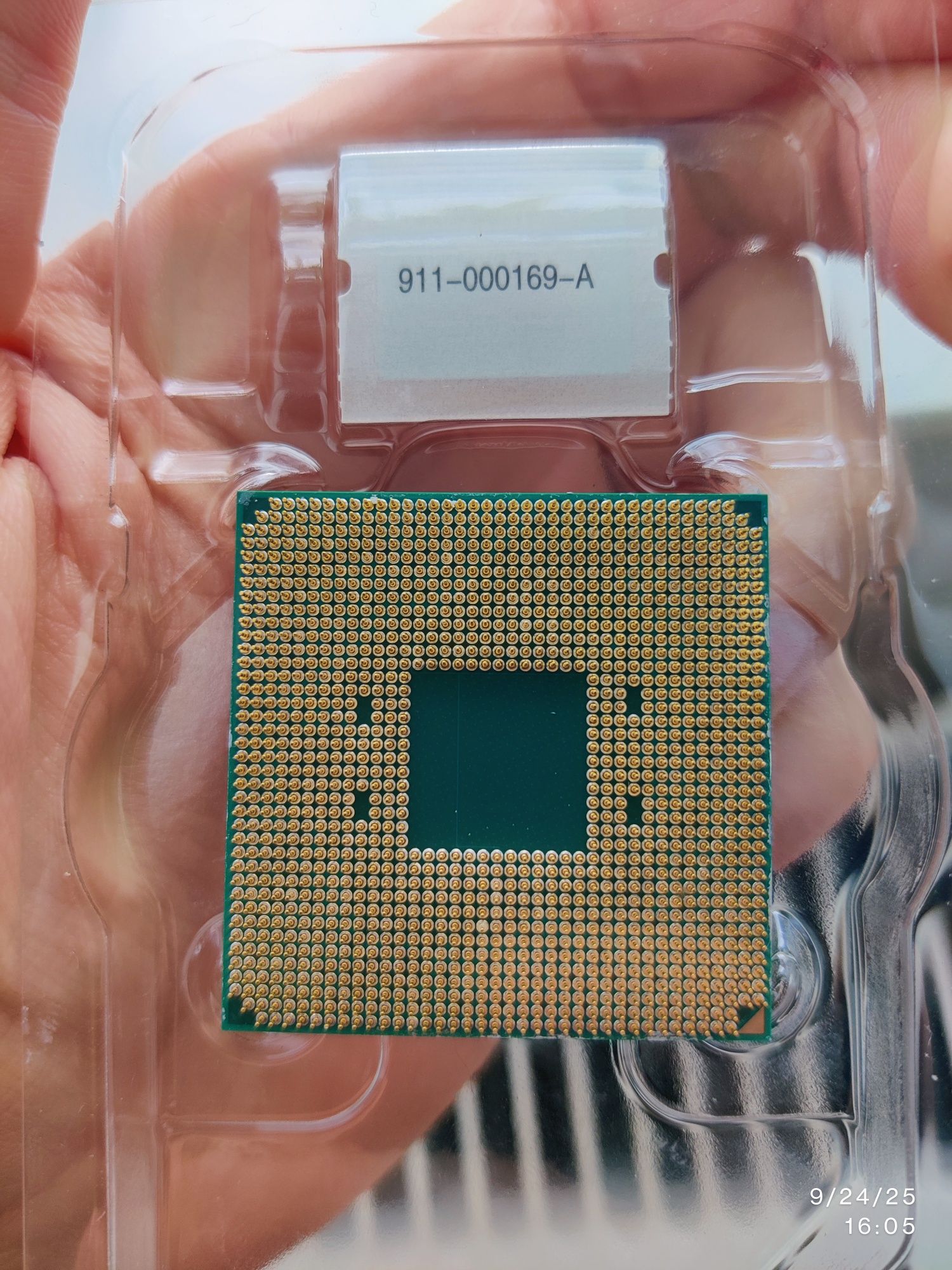Ryzen 7 3700x Процесор, 8 ядер, 16 потоків, 4.4 Ггц