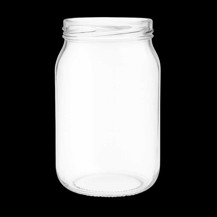 Paleta słoików 900 ml – 1728 szt. hurt