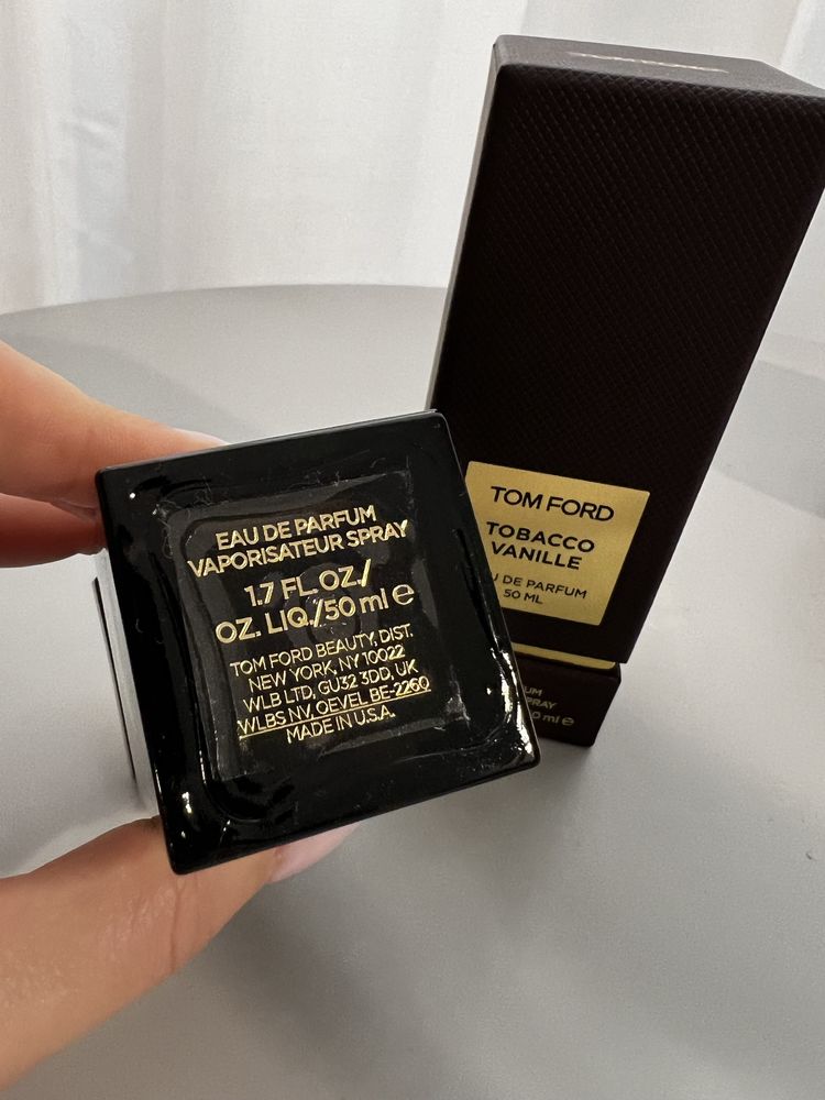 Огигінальний Tom Ford Tobacco vanille