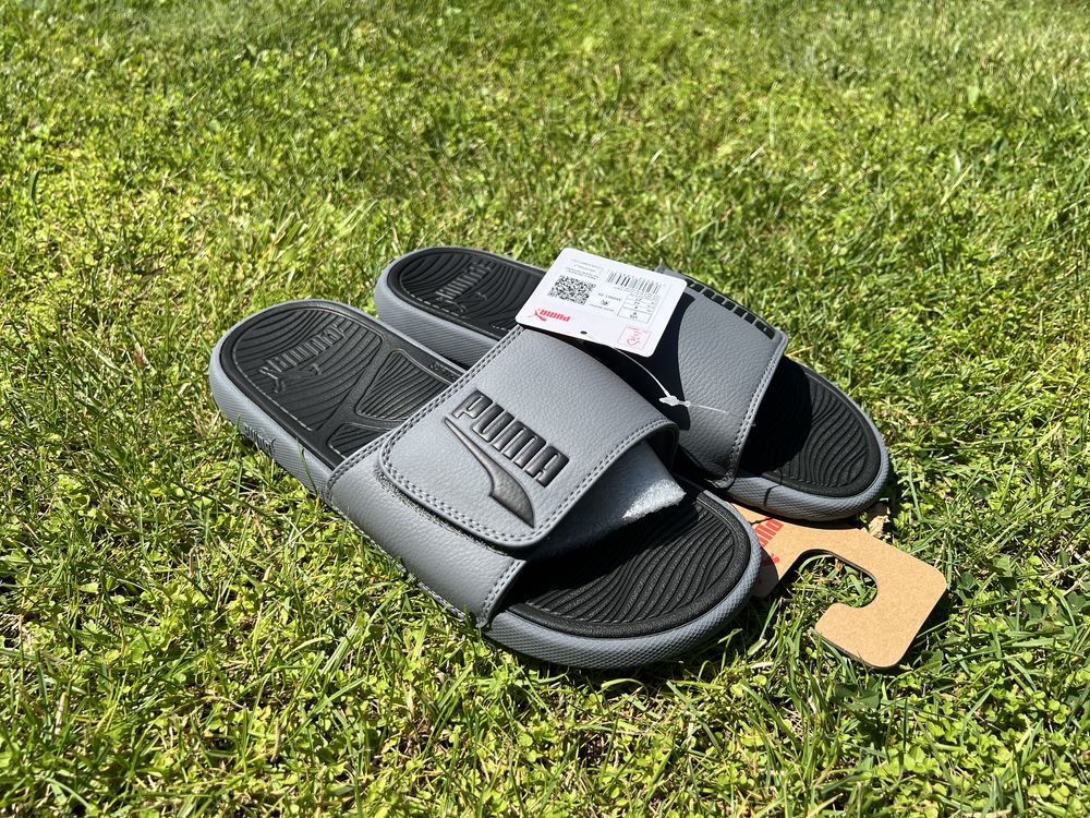 США! 42-44р PUMA Cool Cat 2.0V Оригінальні стильні чоловічі тапки