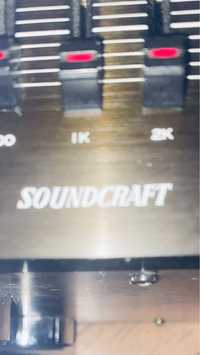 Korektor graficzny SoundCraft