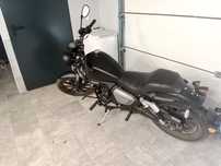Keeway k-light 125