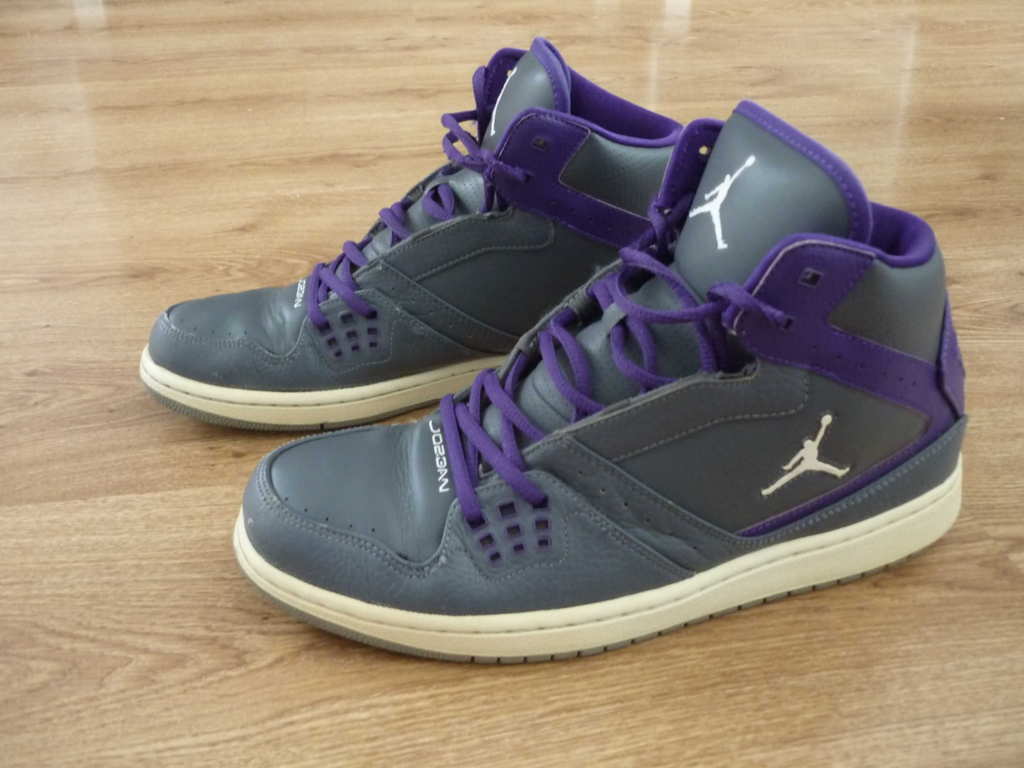 Buty 'Nike JORDAN Flight 1' / rozmiar 44.5, 28.5cm / stan bdb
