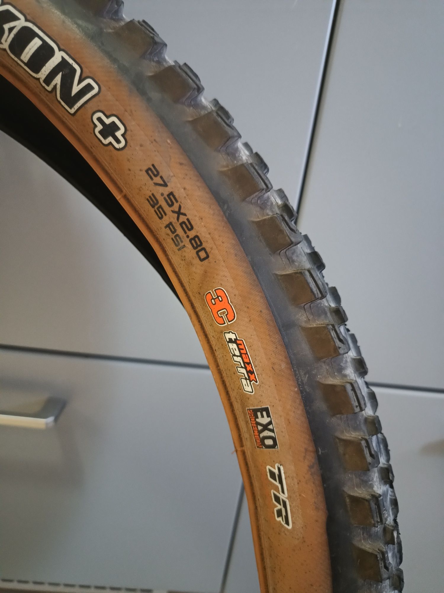 Opona rowerowa Maxxis Recon 27.5/2.80