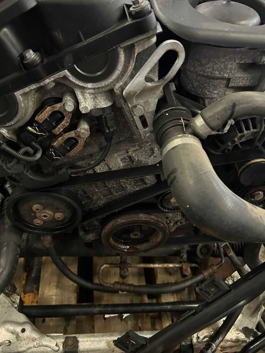 Silnik BMW e91 2.0i N46B20B