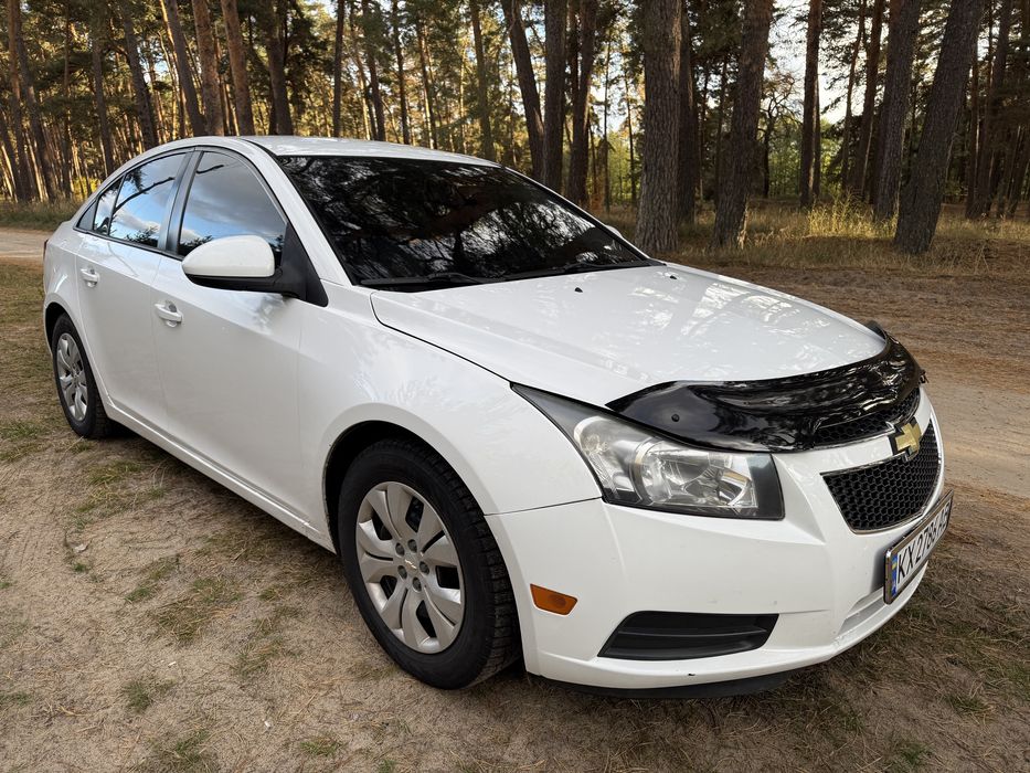 Продам Chevrolet Cruze, автомат