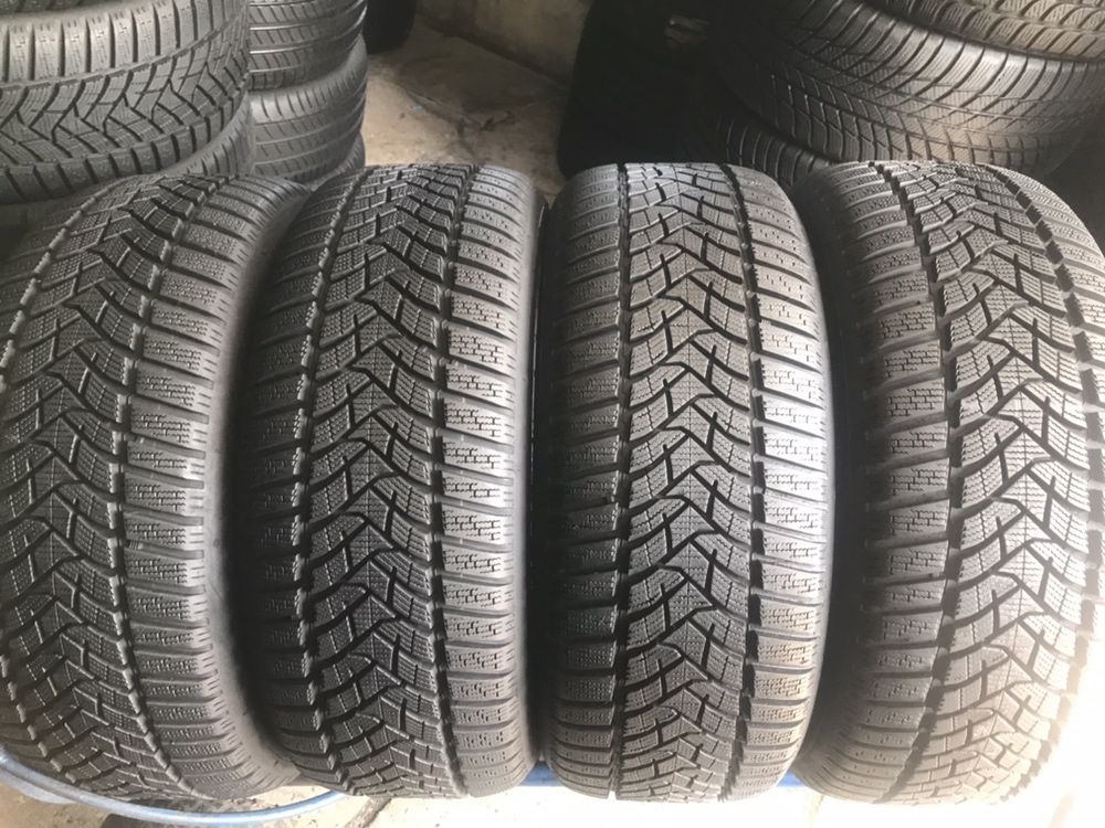 225/55/16 R16 Dunlop SP WinterSport 5 4шт зима