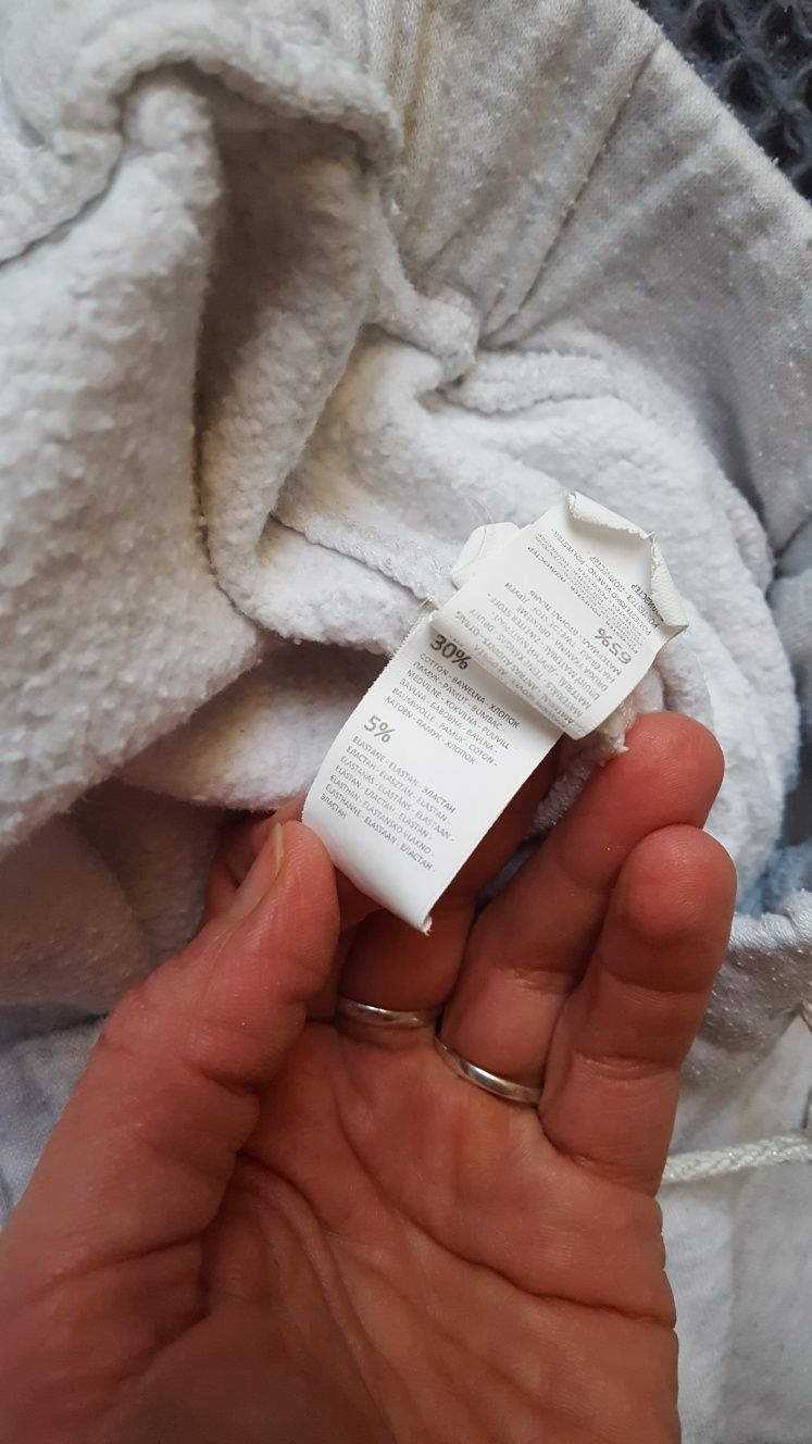 Spodnie dresowe 152 dla dziewczynki Reserved