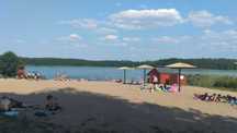 Apartament 2 poziomy. Jezioro Pile, Ferie święta Borne Sulinowo
