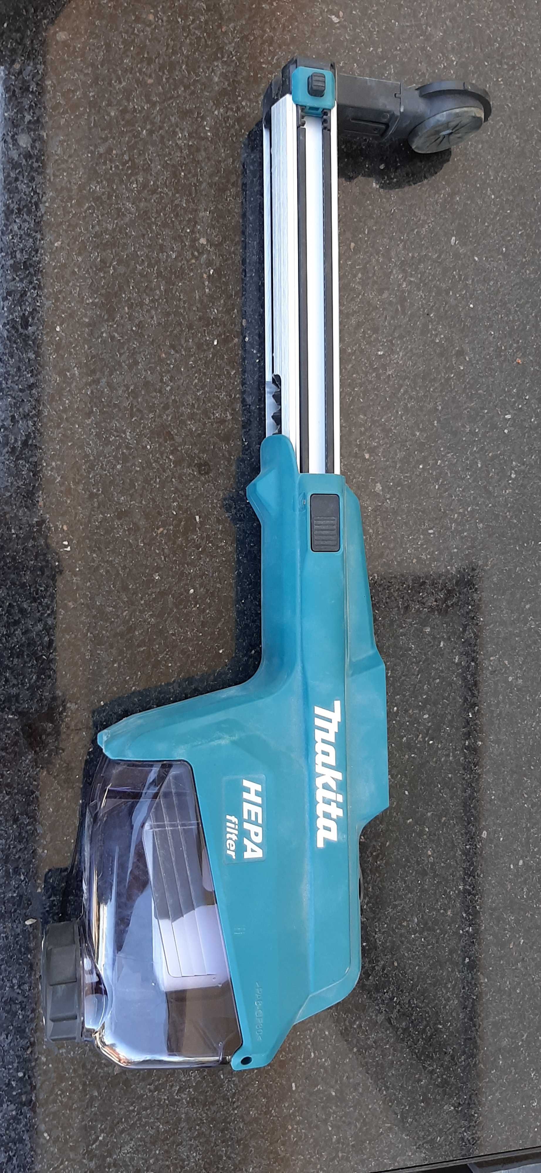 Filtr Hepa Makita DX15 HR007G