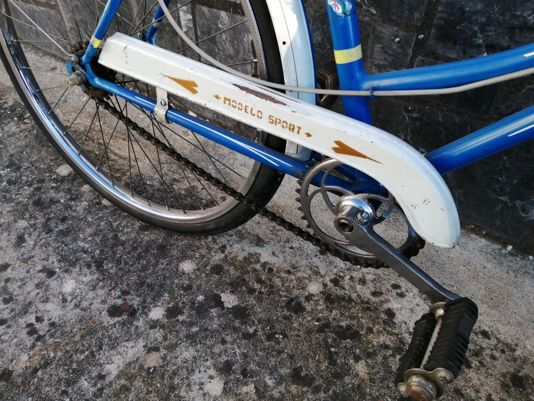 Bicicleta antiga