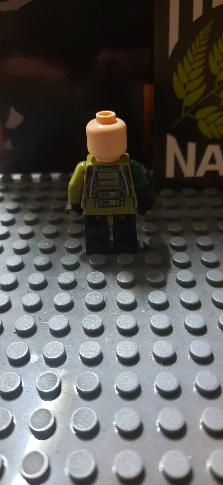 Lego Star Wars Commander Gree figurka