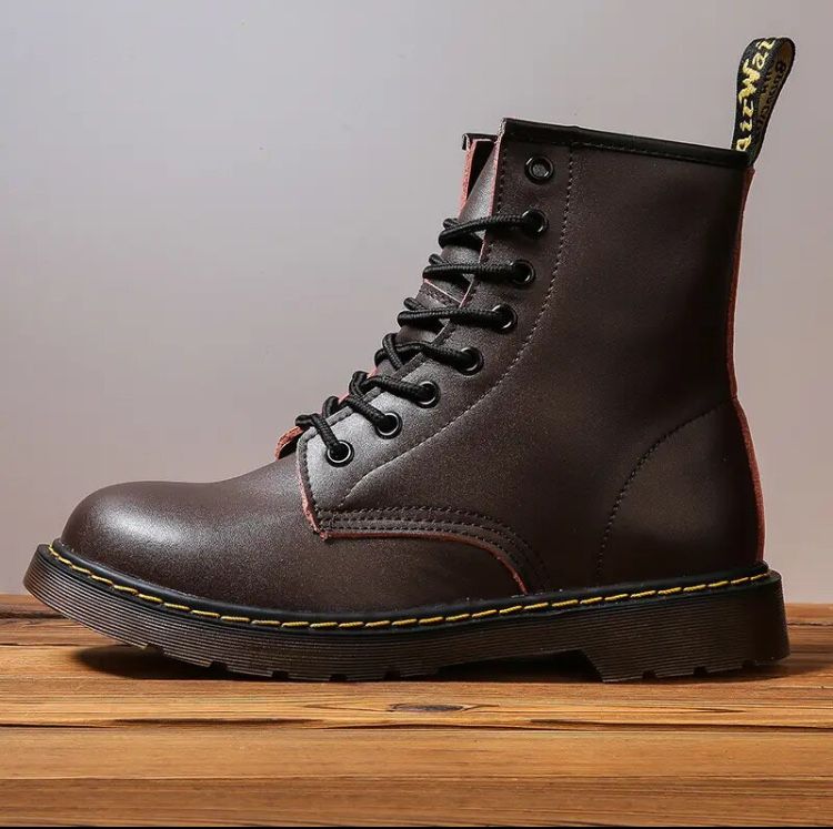 Dr. Martens 1460 - 8   * Eye Boot *