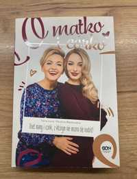 książka „O matko i córko”