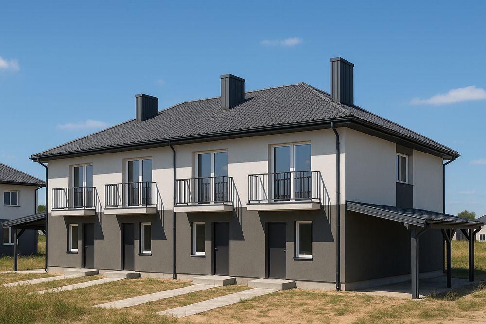 Продаж | Таунхаус біля Сихова, Зубра | 90+30 м² |
