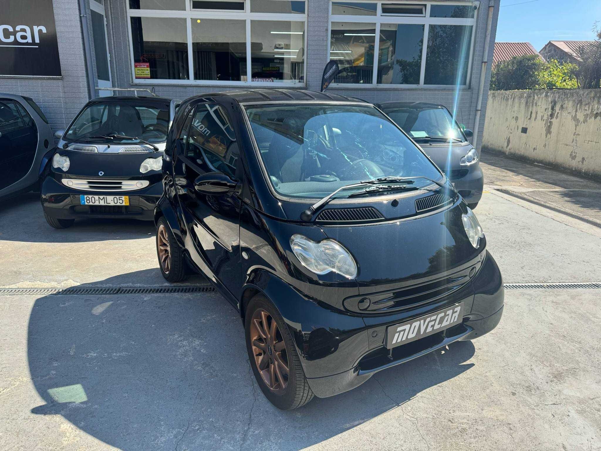 Smart Fortwo 0.8Cdi