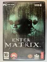 Gra PC Enter The Matrix PL
