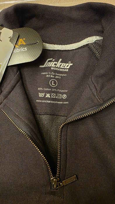 Bluza robocza Snickers 2813 Nowa