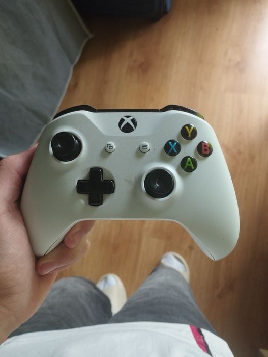 Comando Xbox One original em bom estado