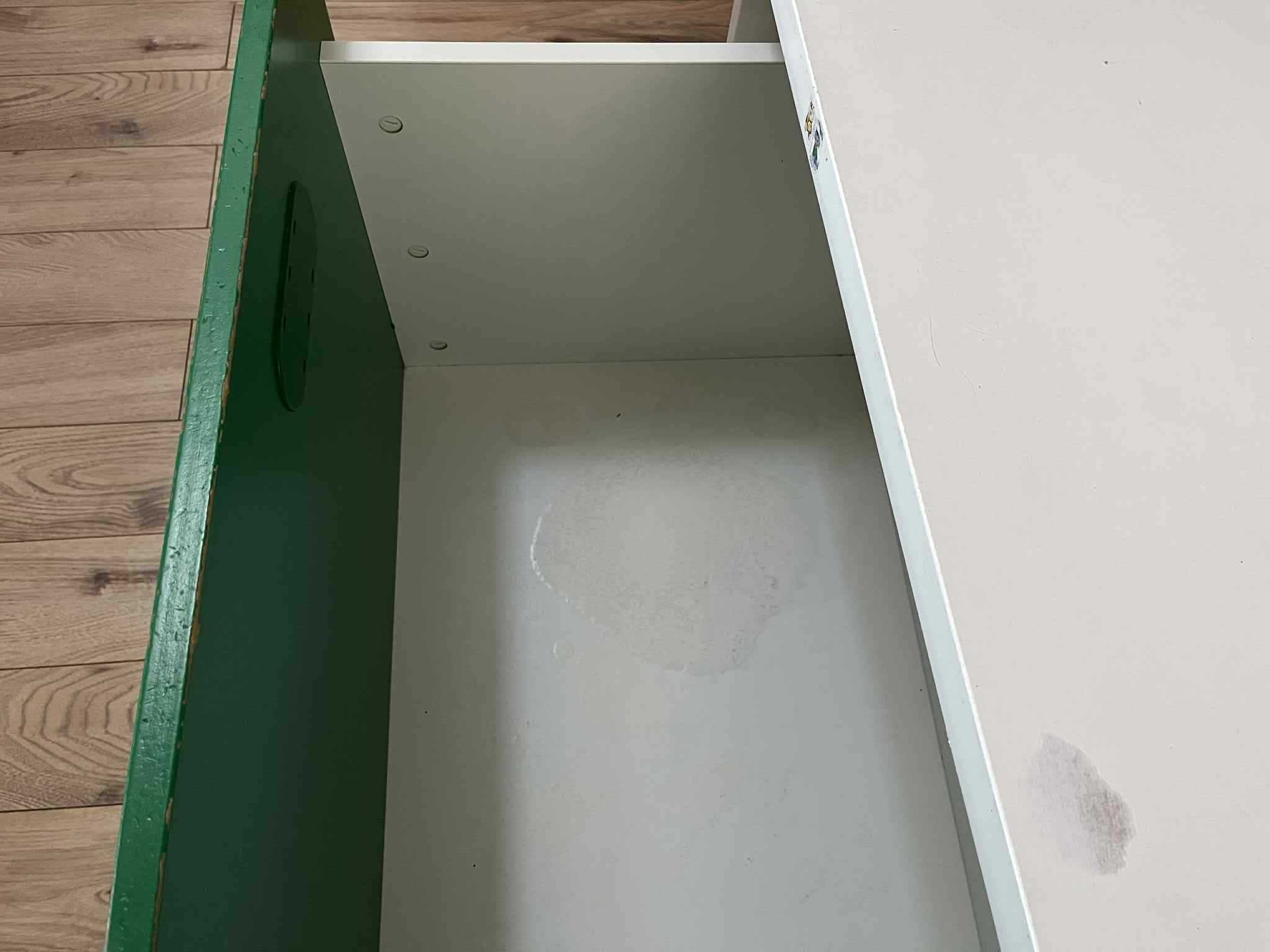 Skrzynia do przechowywania IKEA