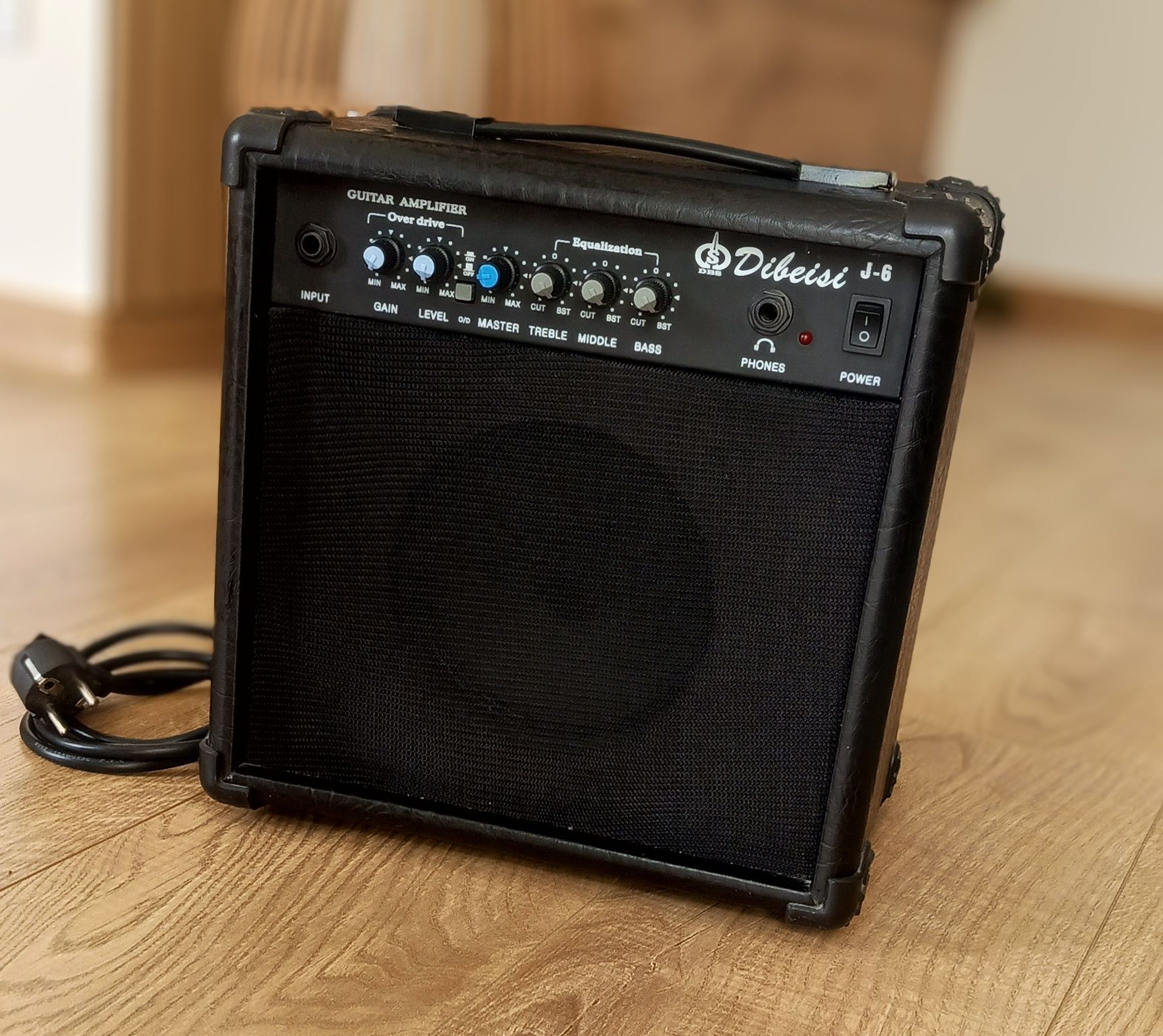 Piec / wzmacniacz gitarowy 15W