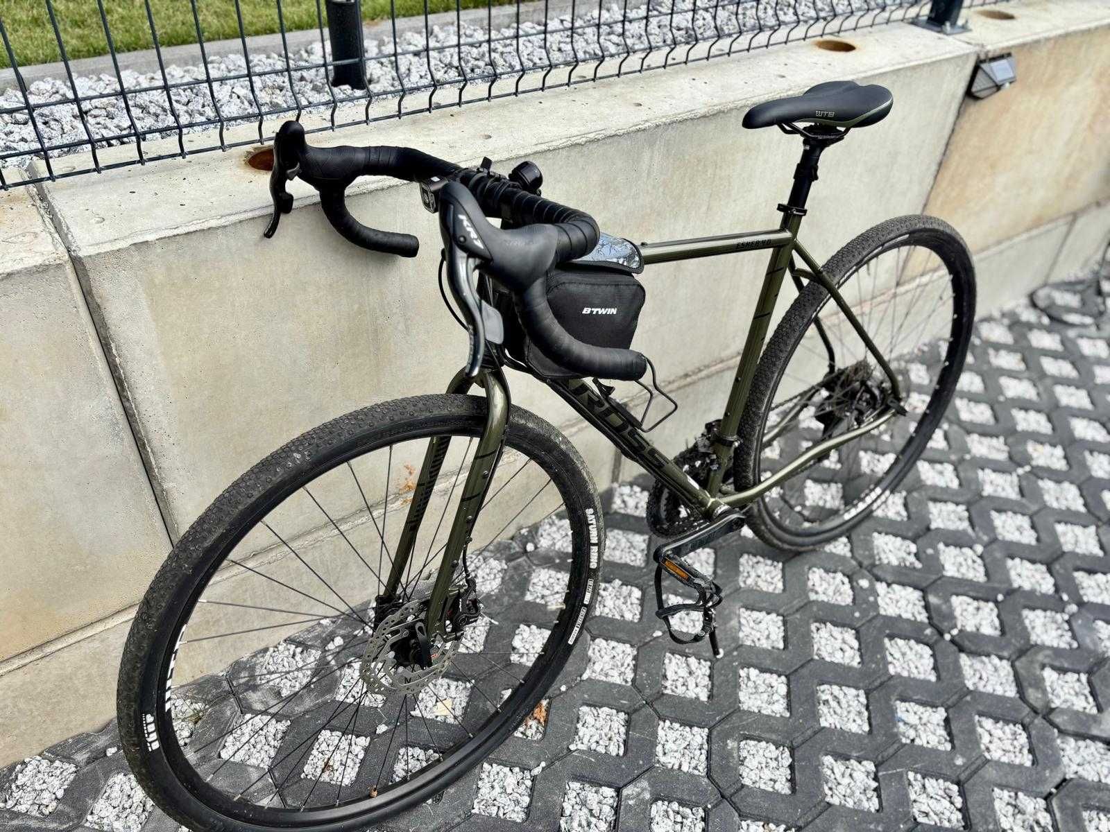 Rower Gravel ESKER 4.0 KRX