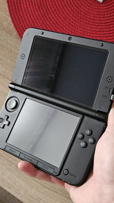 Konsola Nintendo 3ds xl