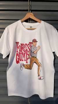 Tshirt M Forrest Gump