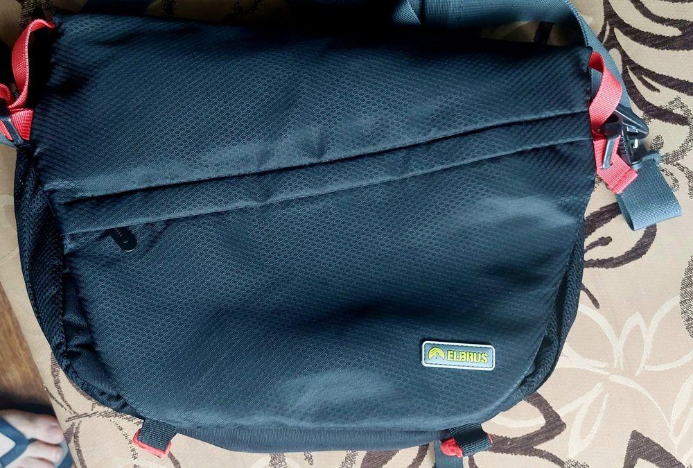 Torba na ramię do pracy