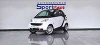 Smart Fortwo Cabrio 0.8 cdi Passion 54