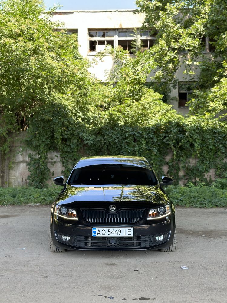 Skoda octavia A7