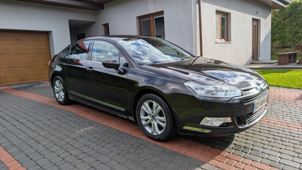 Citroen C5 X7 Sedan