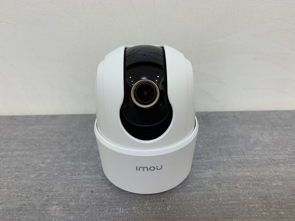 ТРЕКИНГ WiFi 2Мп Mp IMOU Dahua облачная поворотная IP камера видеоняня
