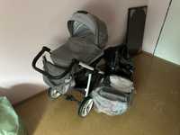 Wózek dzieciecy Vulcano i nosidełko Maxi Cosi