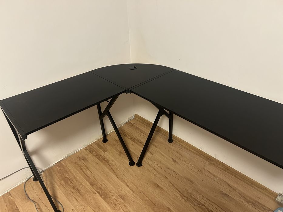 Biurko gameingowe huzaro