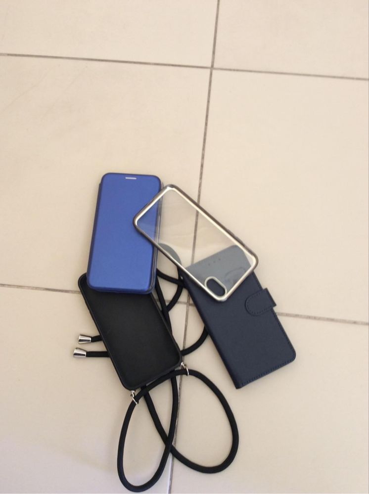 4 capas iphone X