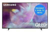 Nowy Samsung QLED 50 cali 4k Smart WiFi DVB-T2 QE50Q67AAU gw12m telewi