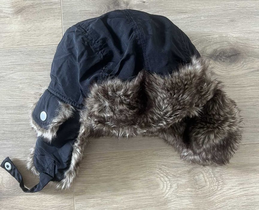 czapka zimowa H&M