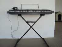 Piano Eletrónico Casio como novo