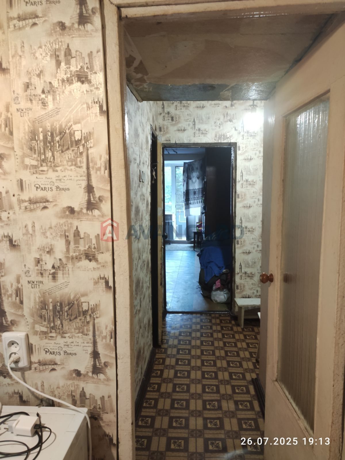 Продам 1к. квартиру на Черемушках