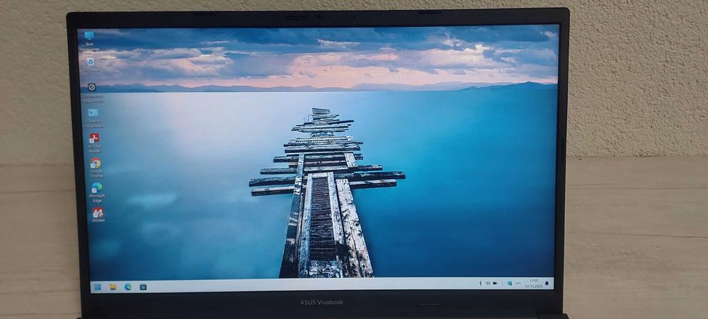 Ноутбук Asus F1502ZA |I7 1260P|16GB Ram|SSD NVME 512|Гарний Стан!