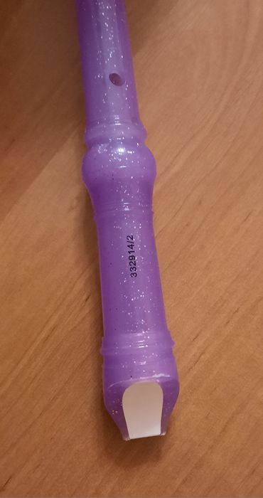 Сопілка, блок-флейта, номерна