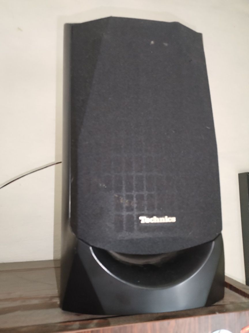 Technics SC-CH570 | Hi-Fi com avarias